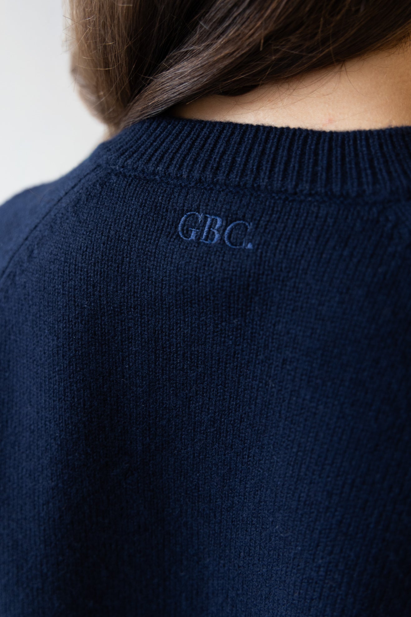 Merino wool cardigan