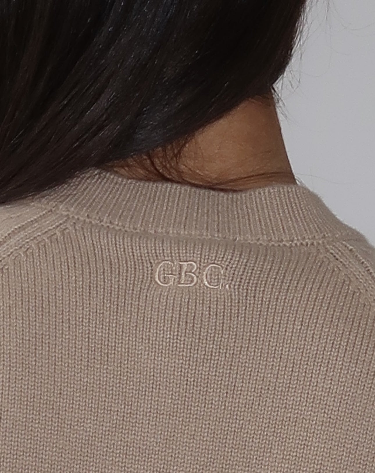 Merino wool cardigan