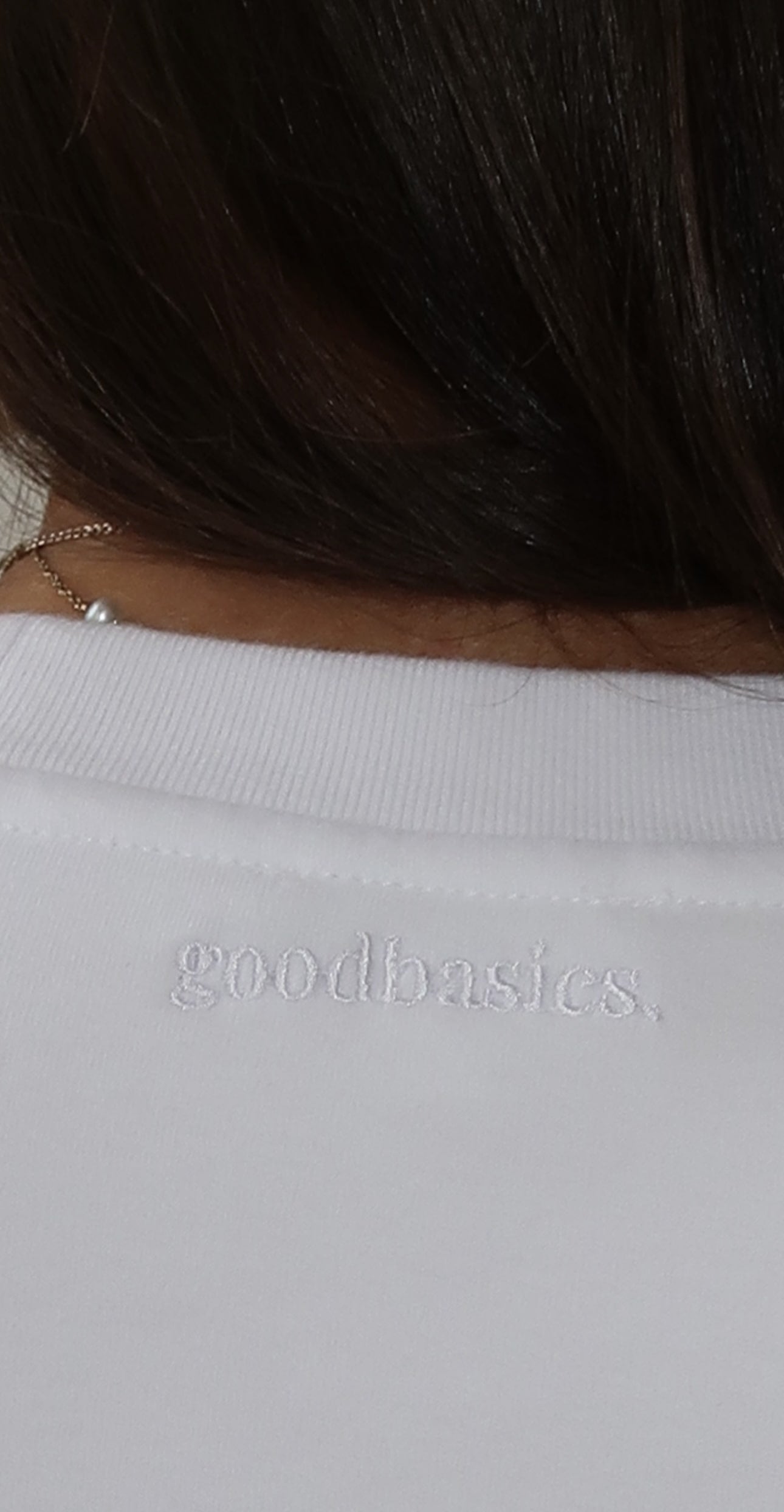 The perfect t-shirt